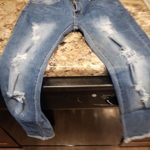 Size medium womens jeans